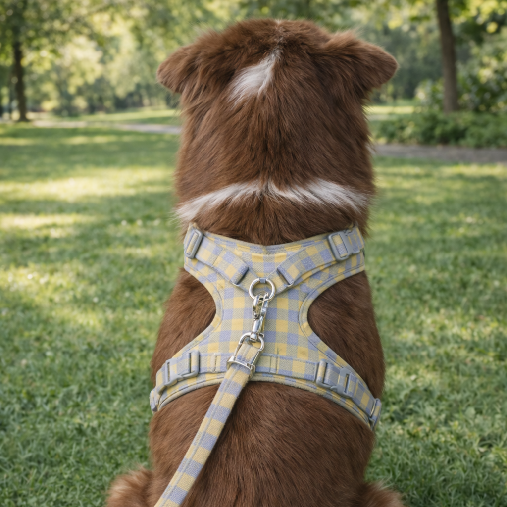 Arnes y Correa Jasper