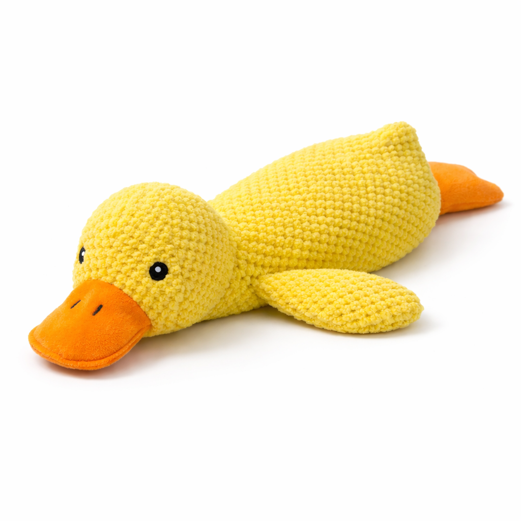 Peluche Pato con sonido