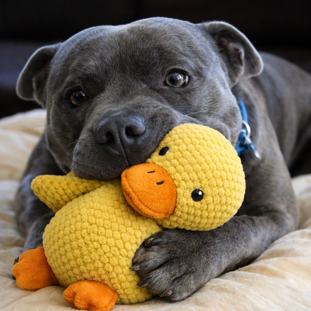 Peluche Pato con sonido