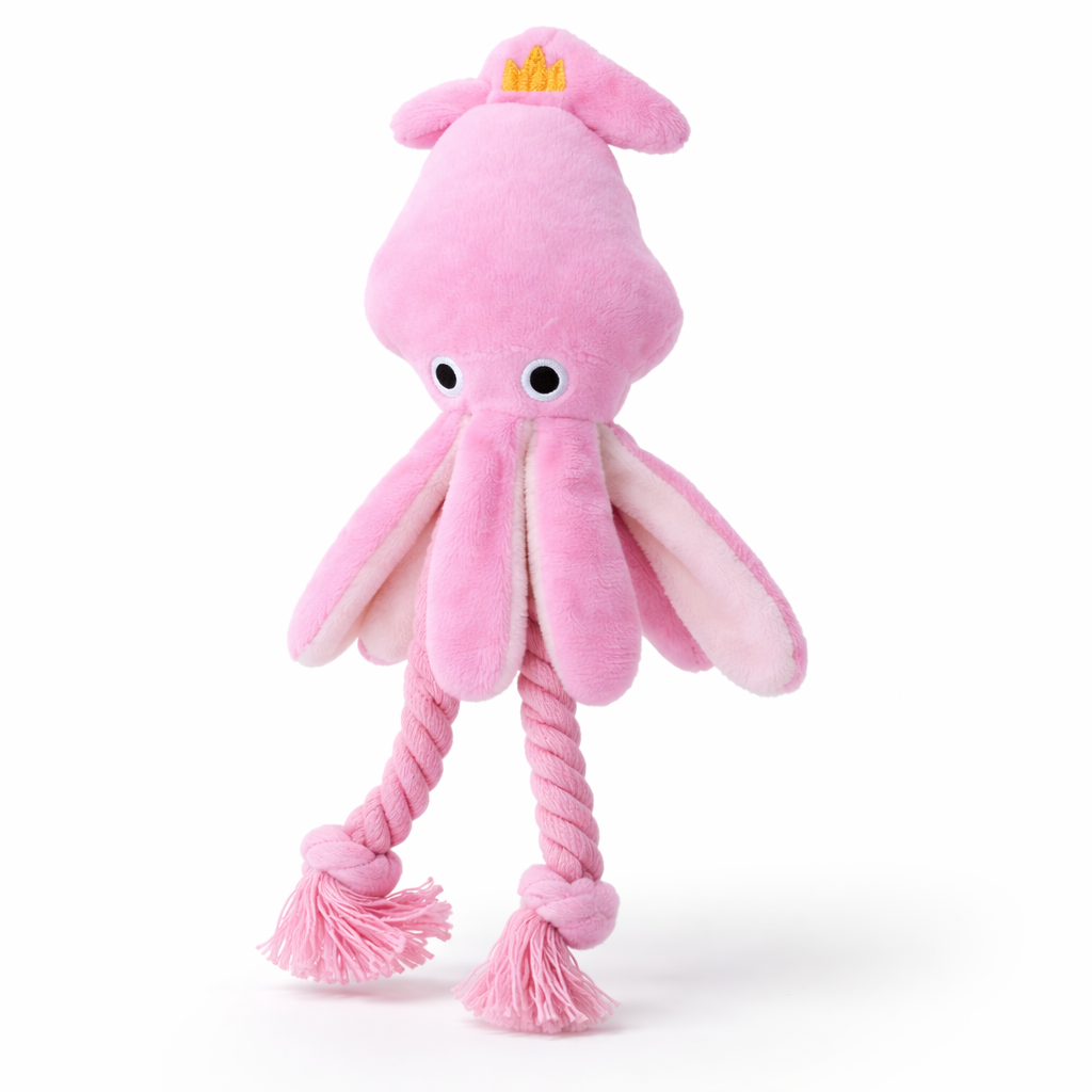 Peluche Pulpo