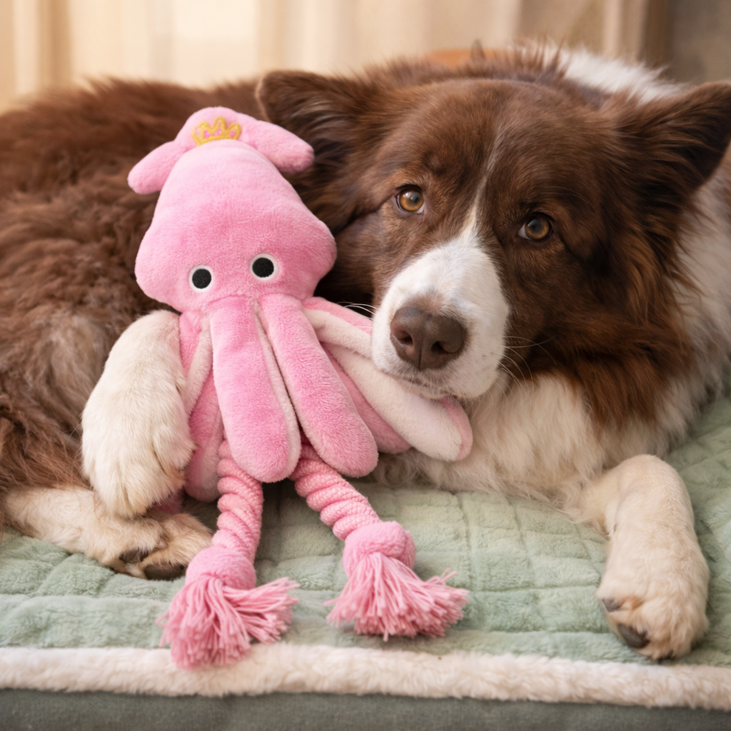 Peluche Pulpo