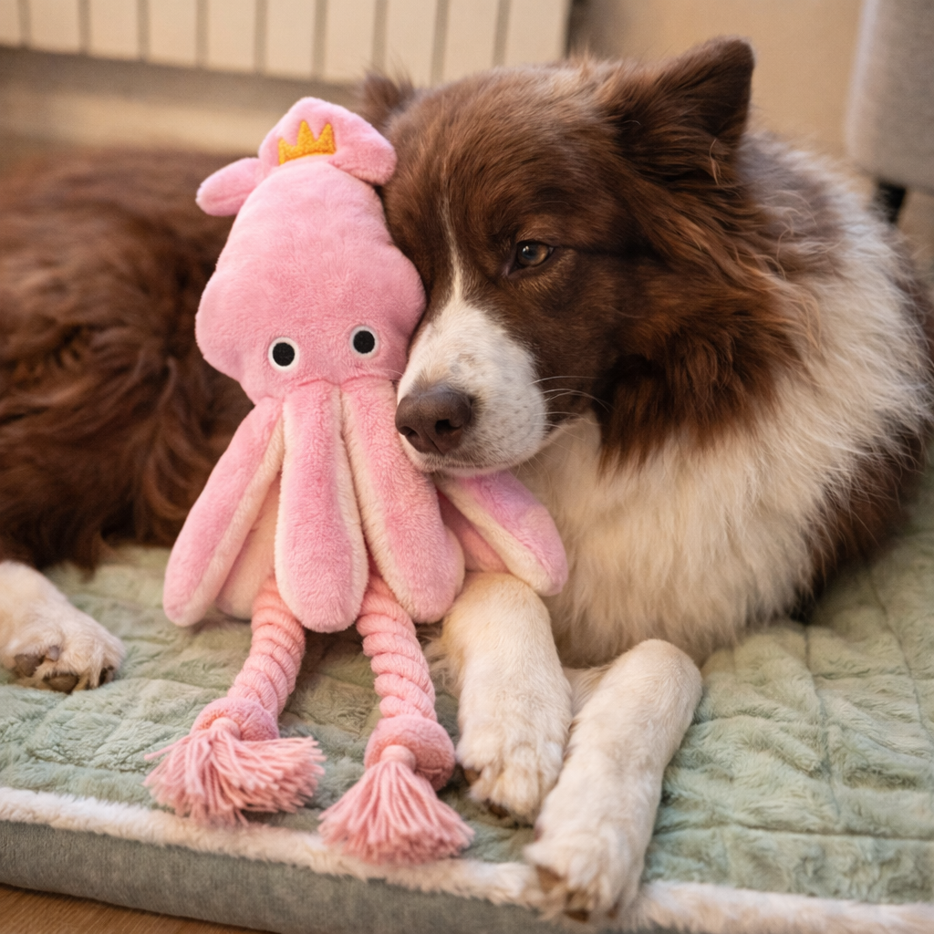 Peluche Pulpo