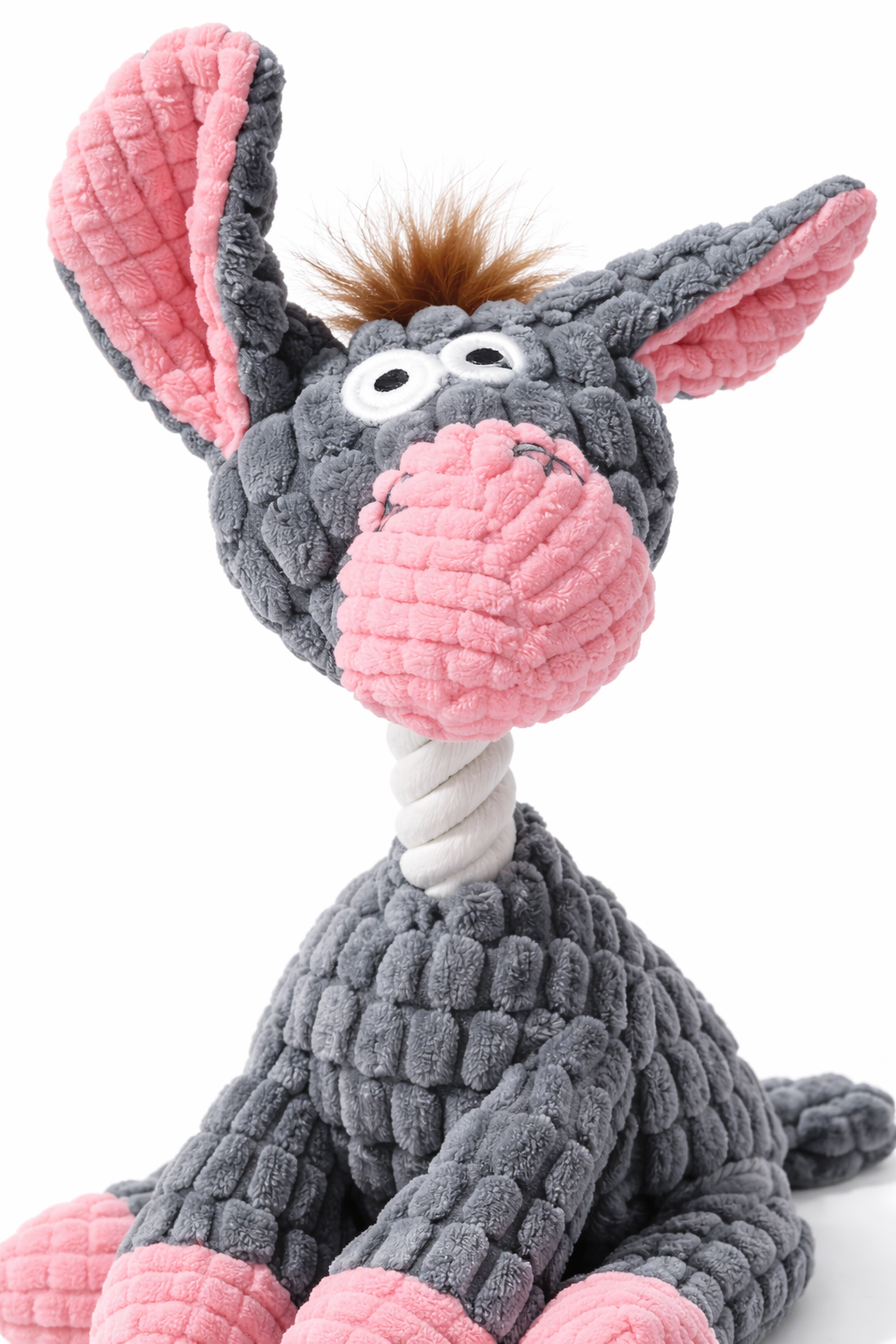 Peluche Burro