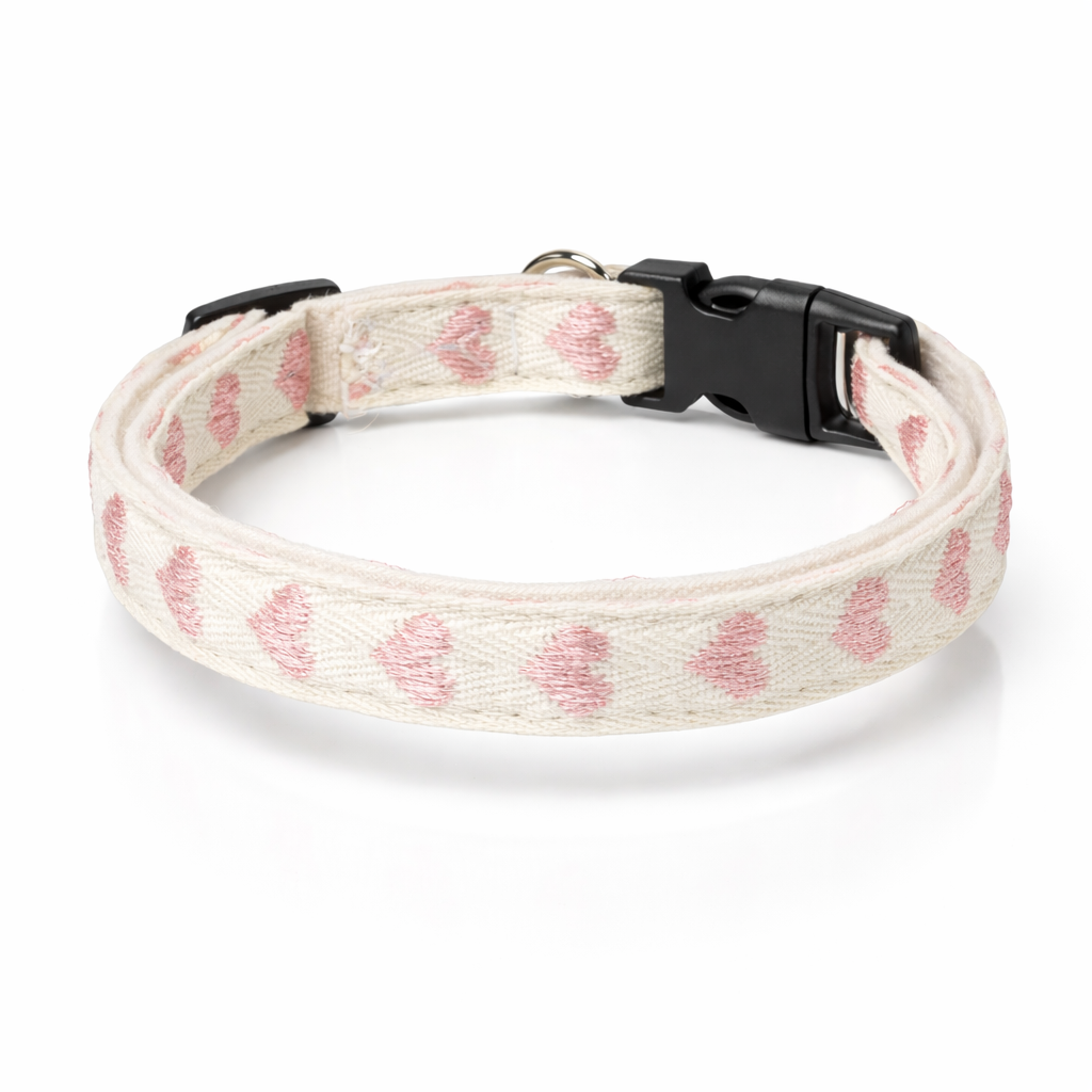 Collar corazón