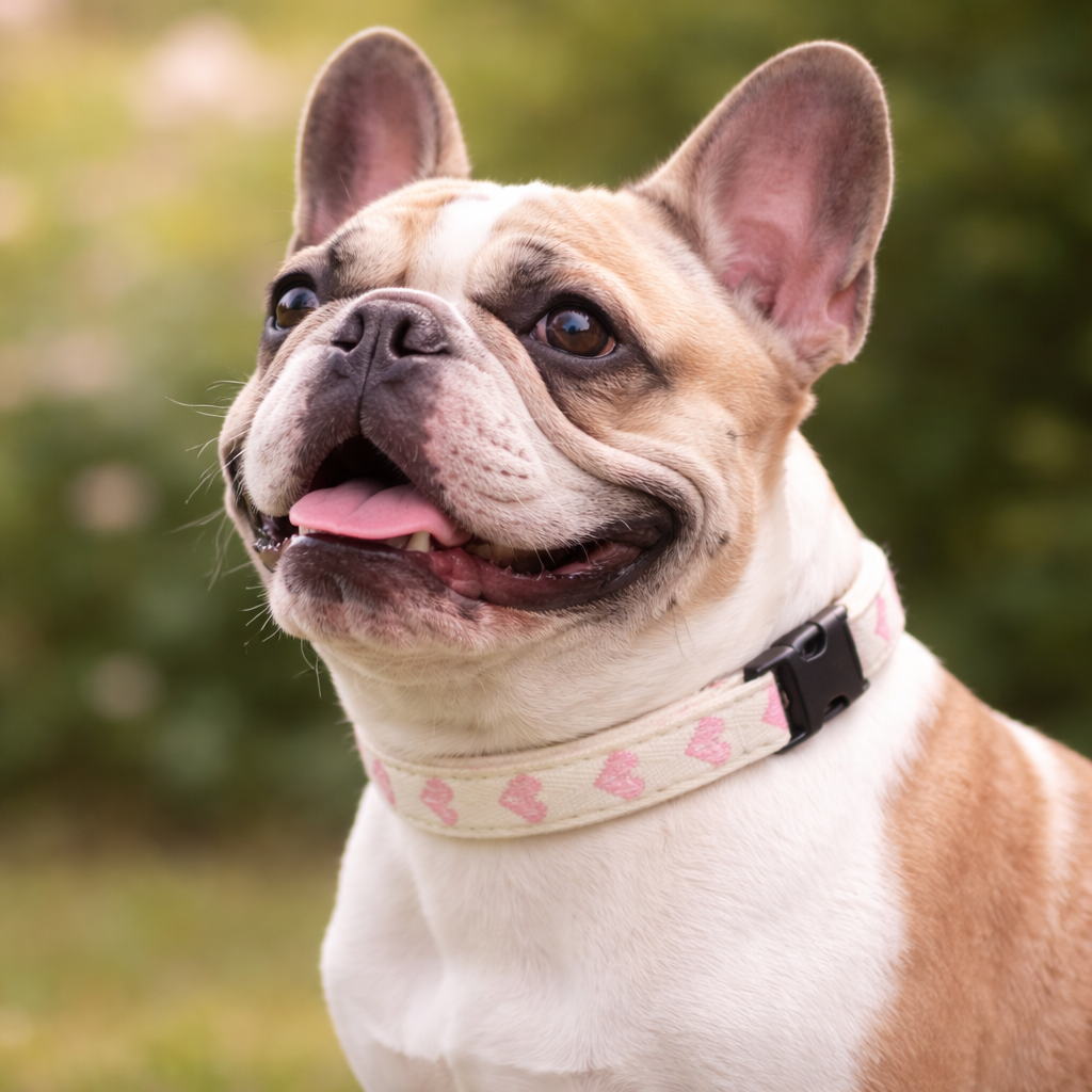 Collar corazón